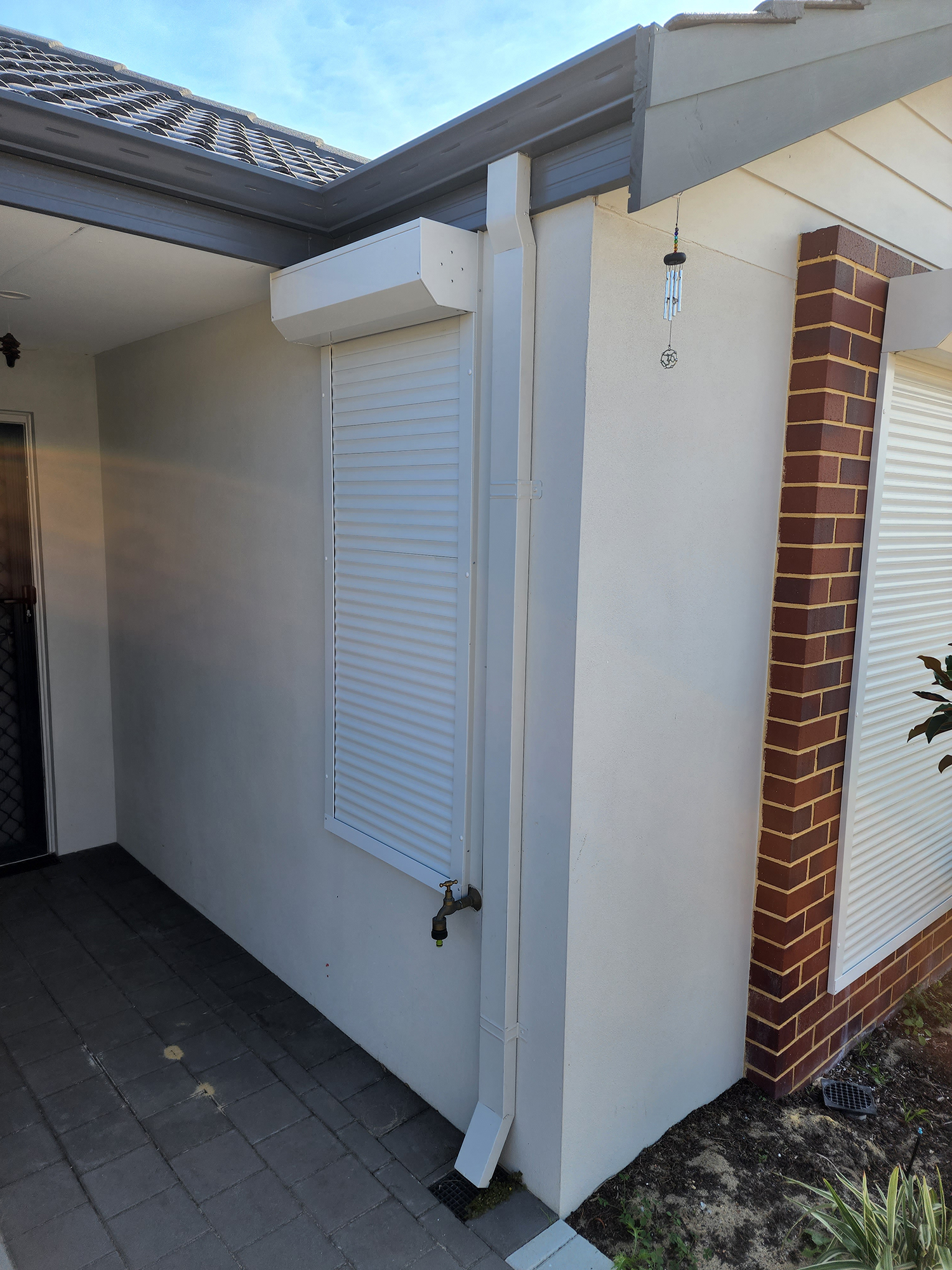 Outdoor Blinds Installation in Perth