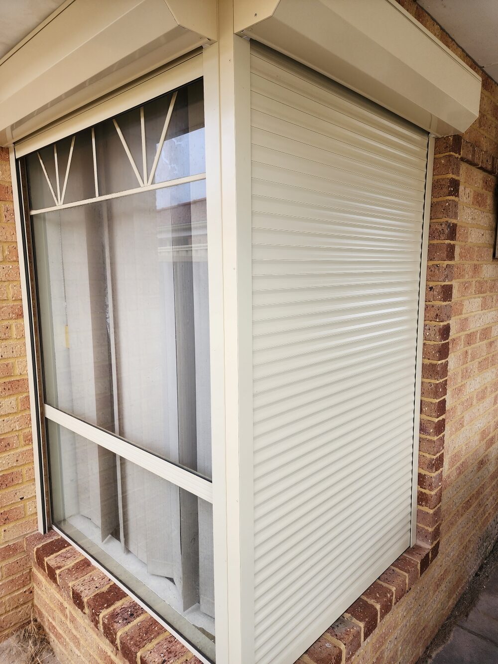 Roller Shutters Installation in Perth