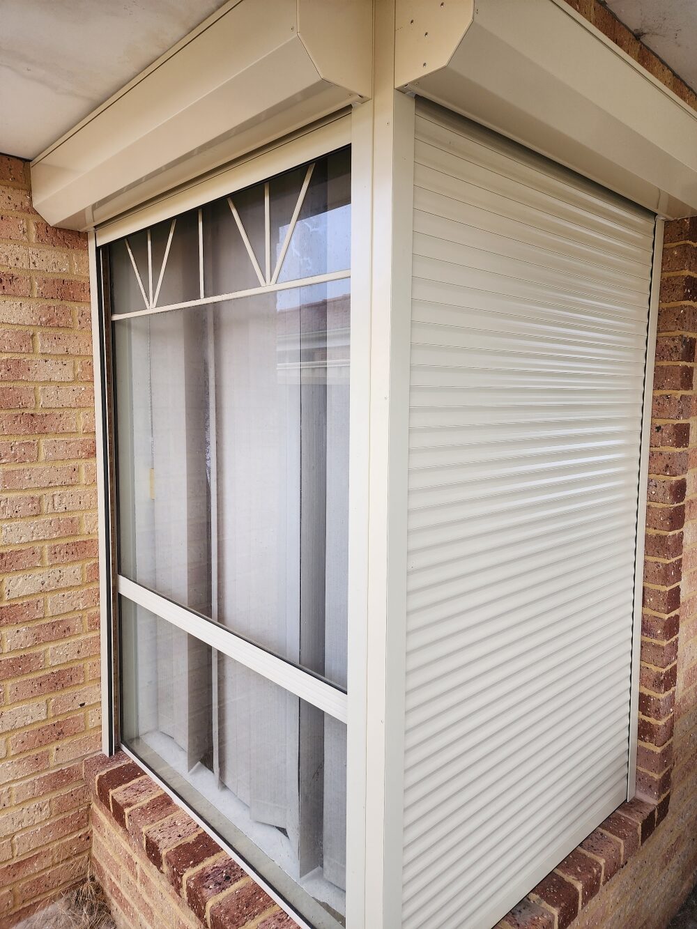 Roller Shutters Installation in Perth