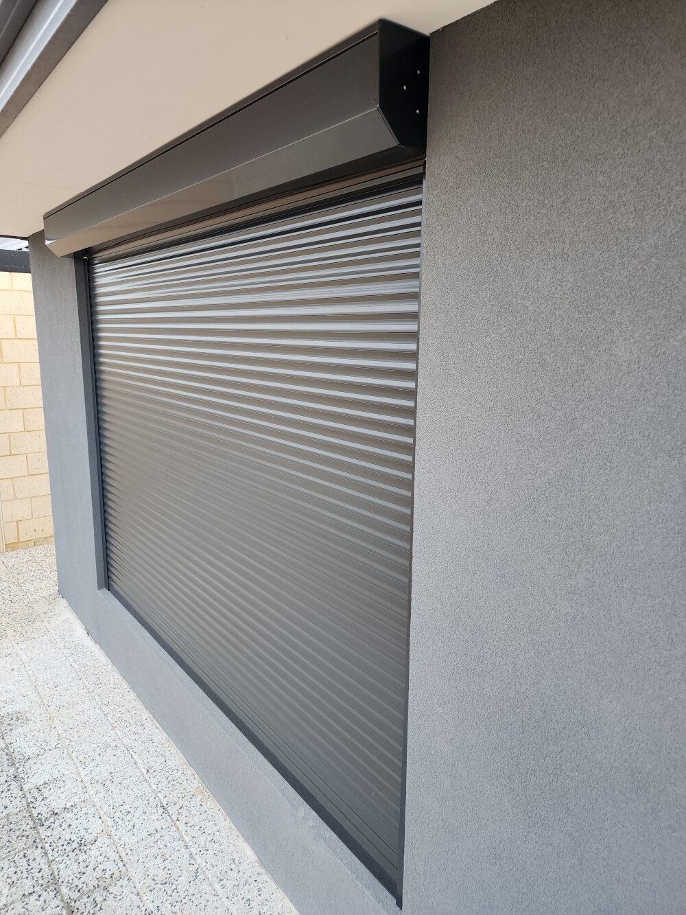 Roller Shutters Installation in Perth