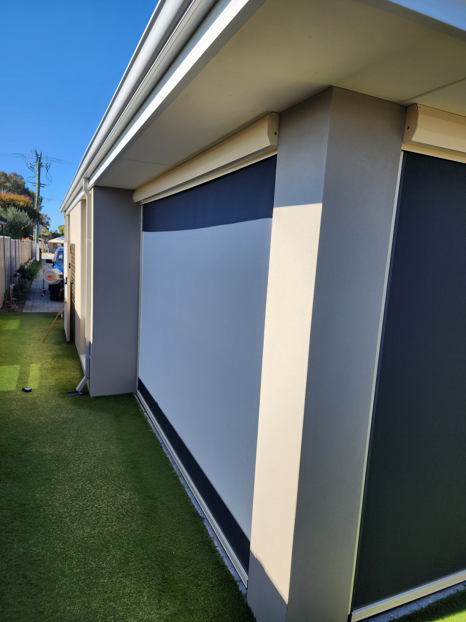 Security Blinds Installation in Perth