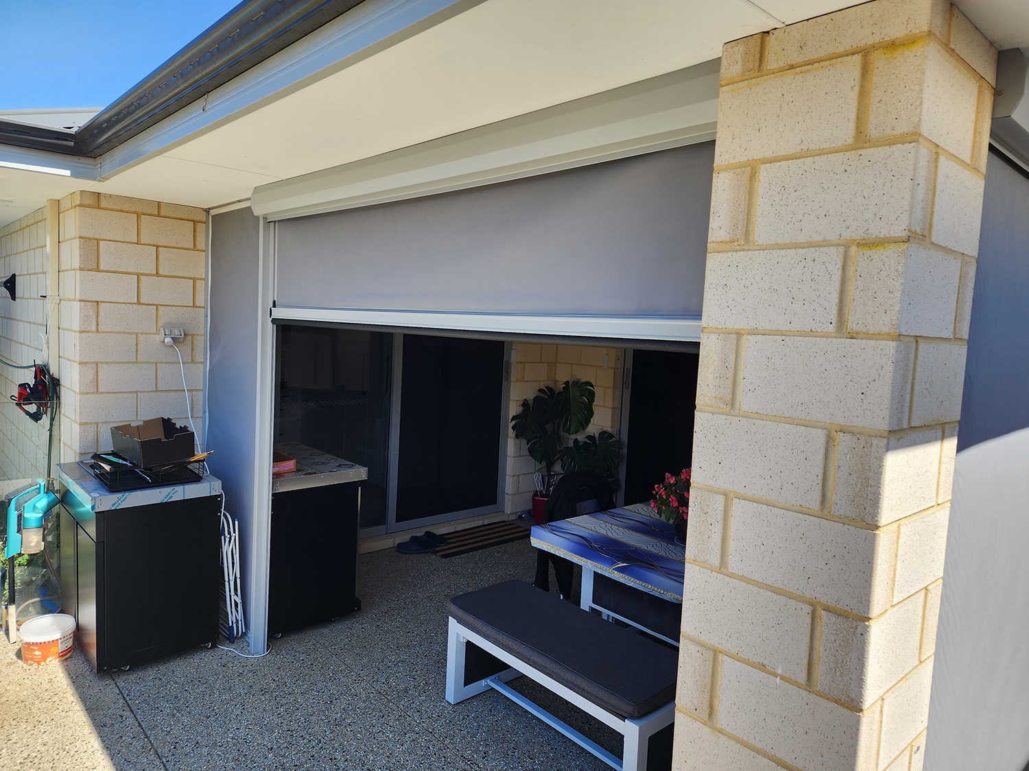 Roller Shutters Installation in Perth