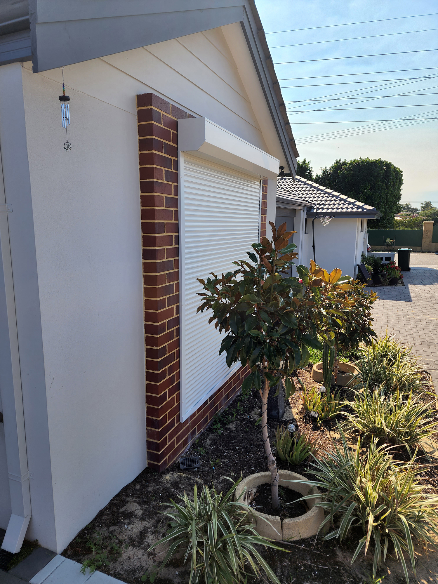 Outdoor Blinds Installation in Perth