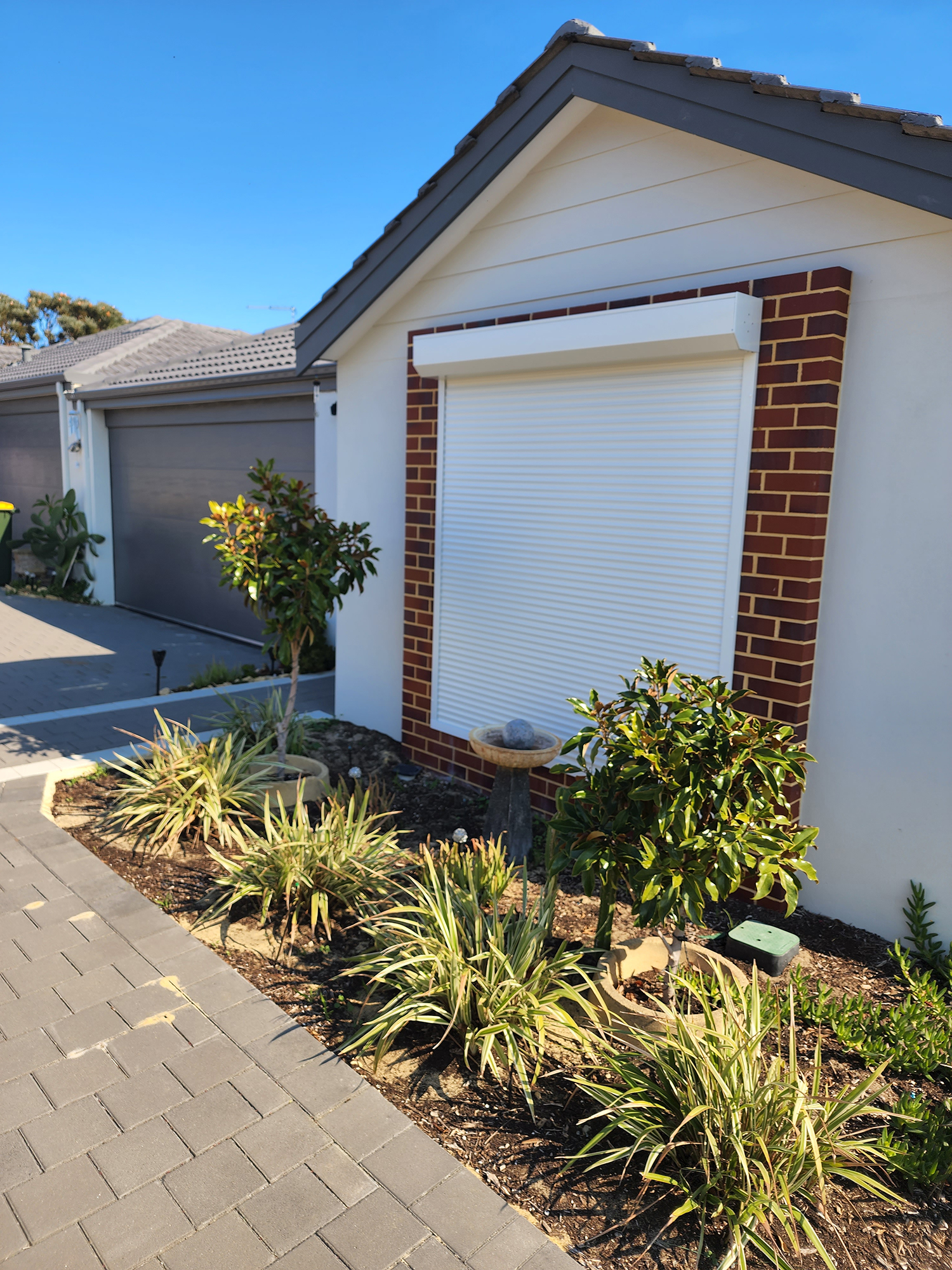 Roller Shutters Installation in Perth