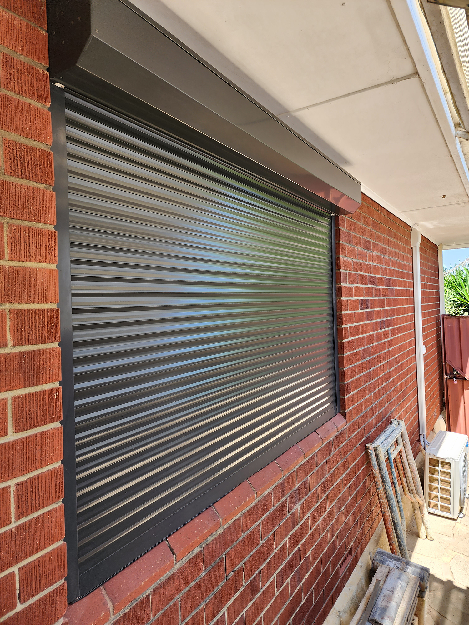 Rollers Shutters Installation in Perth