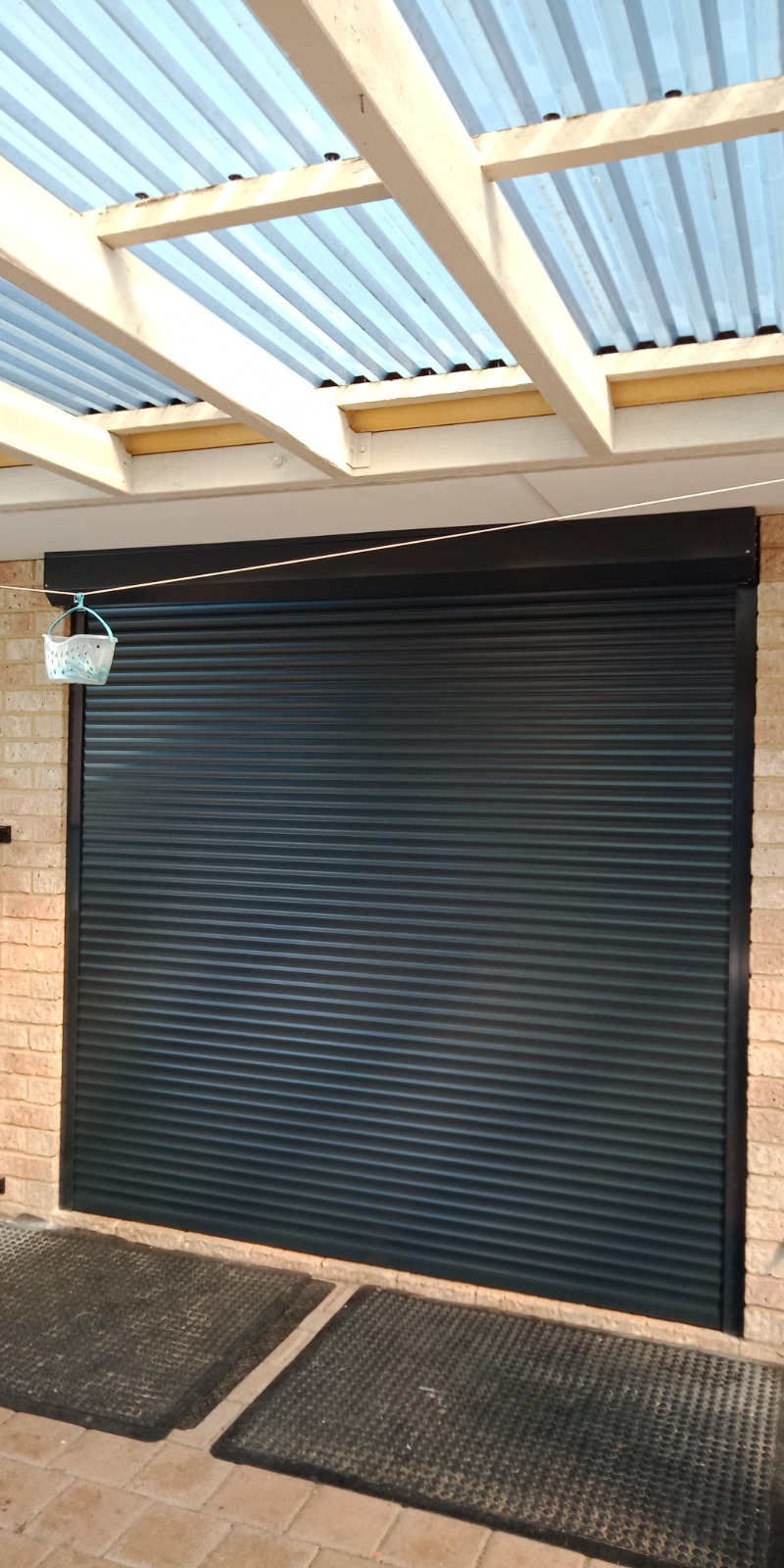 Rollers Shutters Installation in Perth