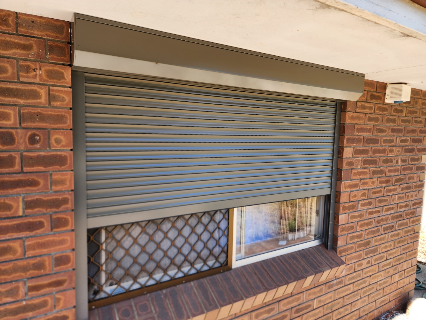 Roller Shutters Installation in Perth