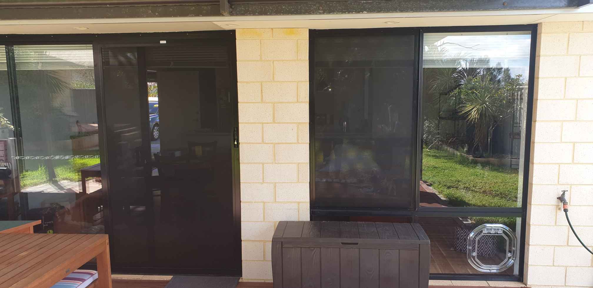 Security Screens Installation in Perth